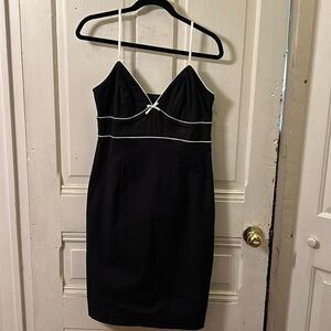 NWT Express Spaghetti Strap Dress with Adjustable Straps, size 12